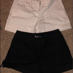 NY&CO Shorts as a bundle